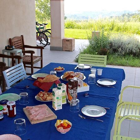 B&B Alle Cime Перуджа Екстер'єр фото