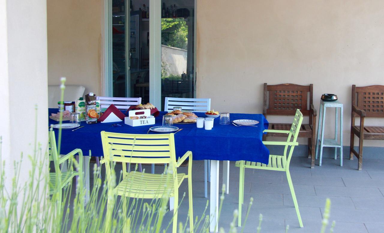 B&B Alle Cime Перуджа Екстер'єр фото